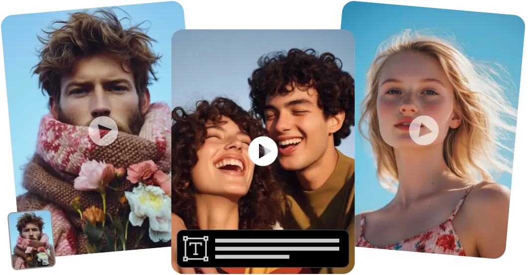 Create Stunning Videos with AI Precision